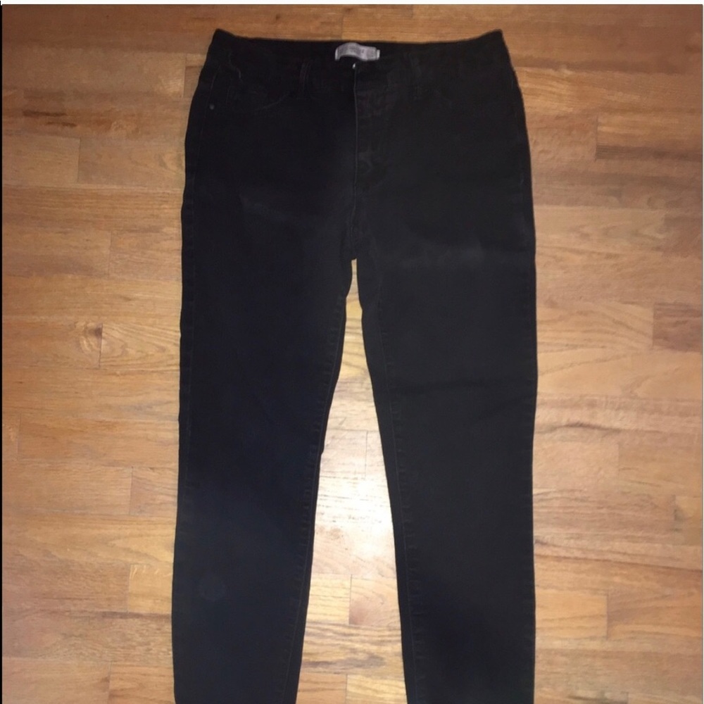 Black jeans size 4
